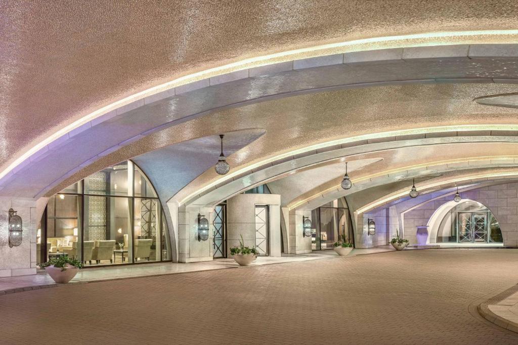 الفندق سانت ريجيس - القاهرة